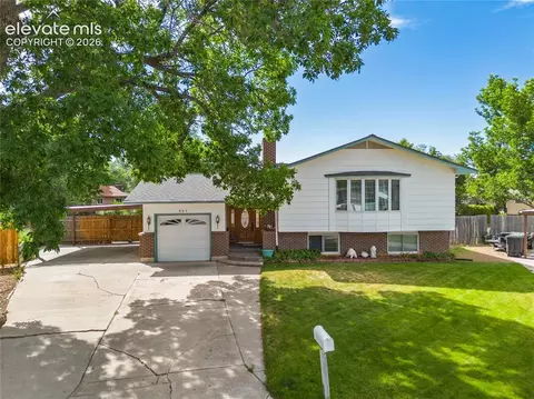 201 Dexter St, Colorado Springs, CO 80911