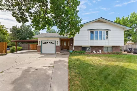 201 Dexter St, Colorado Springs, CO 80911