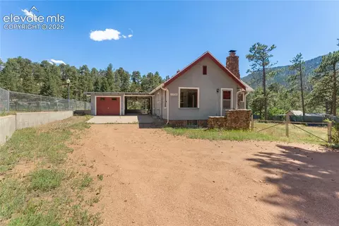 7755 N Topeka Ave, Cascade, CO 80809