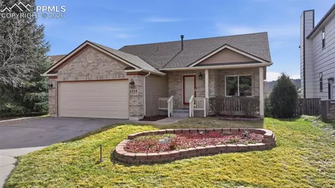 2325 Damon Dr, Colorado Springs, CO 80918