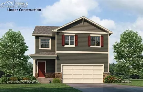 11758 Foraker Ln, Colorado Springs, CO 80925