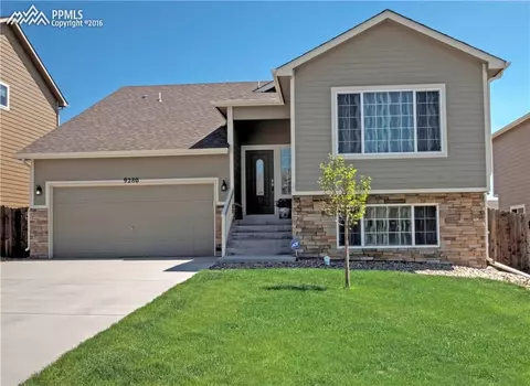 9280 Portmarnock Ct, Peyton, CO 80831 photo 1