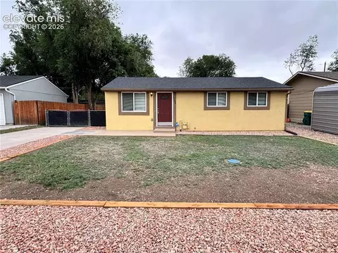 1205 Burnham St, Colorado Springs, CO 80906