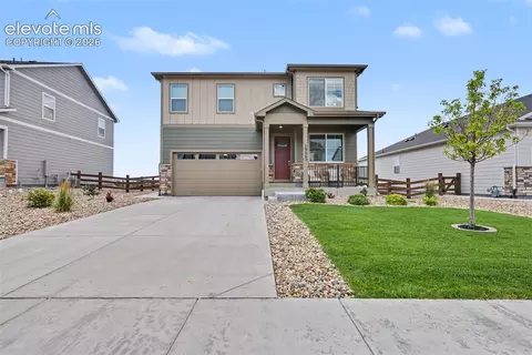 2225 Teachout Creek Ct, Monument, CO 80132