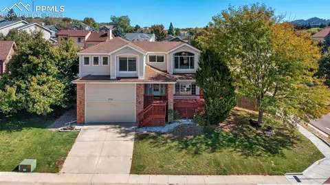 8105 Dartmoor Ct, Colorado Springs, CO 80920