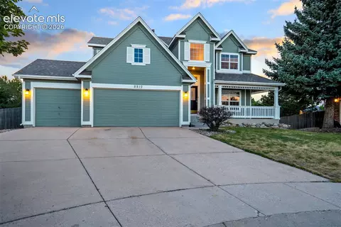 8810 Wellinhall Ct, Colorado Springs, CO 80920