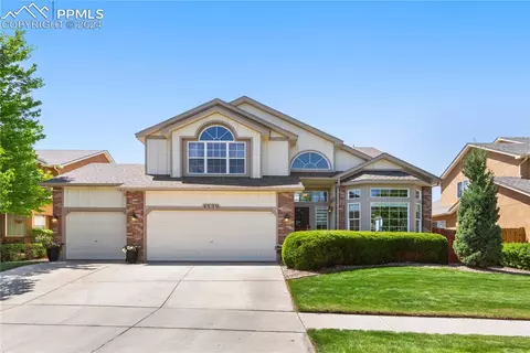 4539 Bridle Pass Dr, Colorado Springs, CO 80923