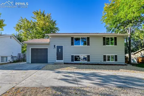 4735 S Crimson Cir, Colorado Springs, CO 80917