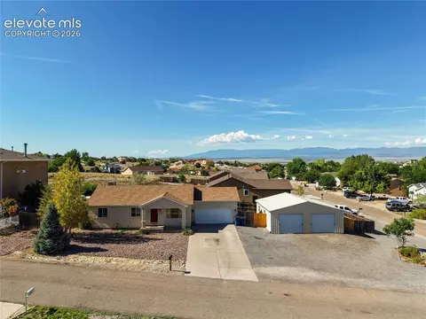 138 W Sterling Pl, Pueblo West, CO 81007