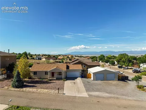 138 W Sterling Pl, Pueblo West, CO 81007
