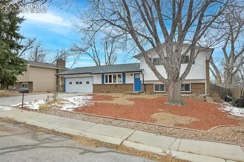 3910 Bunk House Dr, Colorado Springs, CO 80917