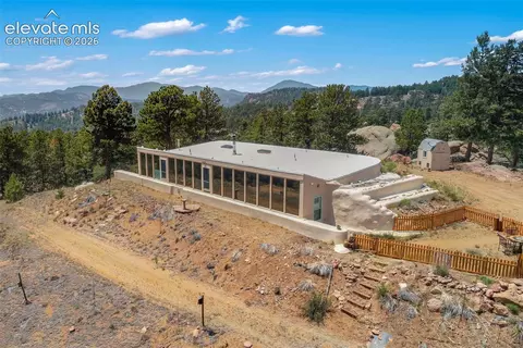 523 Navajo Trl, Florissant, CO 80816