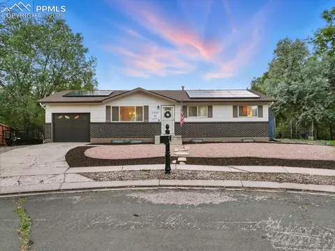 1340 Greeley Cir, Colorado Springs, CO 80915