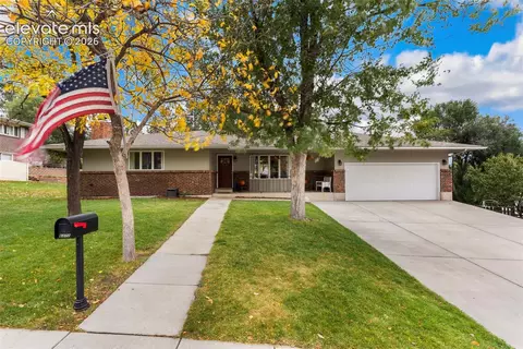 6372 W Wicklow Cir, Colorado Springs, CO 80918