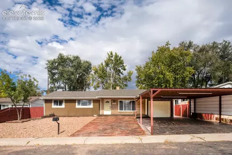 524 Esther Dr, Colorado Springs, CO 80911