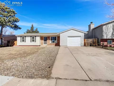 4450 Melville Dr, Colorado Springs, CO 80916