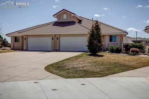 13658 Paradise Villas Grv, Colorado Springs, CO 80921