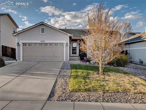 4289 Centerville Dr, Colorado Springs, CO 80922