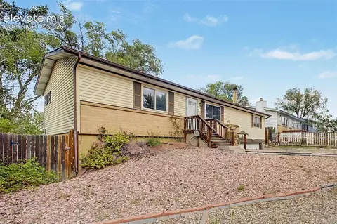 4323 Eastcrest Cir, Colorado Springs, CO 80916