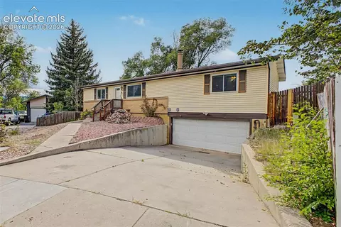 4323 Eastcrest Cir, Colorado Springs, CO 80916
