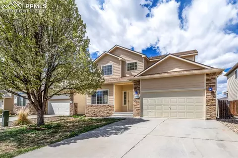 6292 Roundup Butte St, Colorado Springs, CO 80925