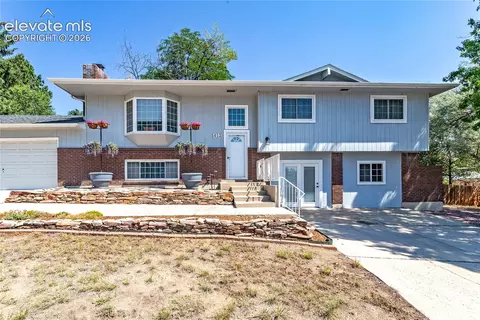 5012 Alteza Dr, Colorado Springs, CO 80917