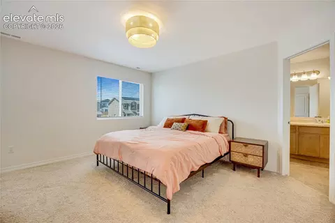 Bedroom - 10993 Avena Rd, Peyton, CO 80831 photo 7 of 10