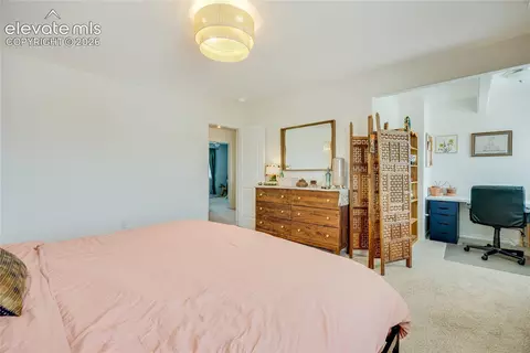 Bedroom - 10993 Avena Rd, Peyton, CO 80831 photo 2 of 10