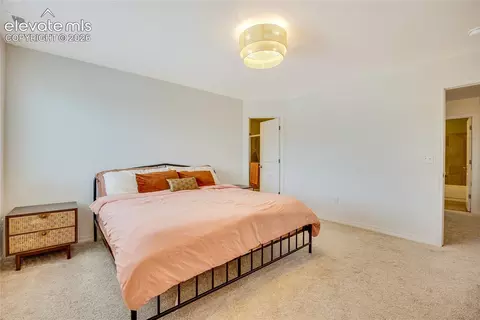 Bedroom - 10993 Avena Rd, Peyton, CO 80831 photo 8 of 10
