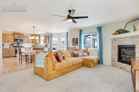 Living - 10993 Avena Rd, Peyton, CO 80831 photo 2 of 2