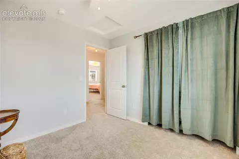 Bedroom - 10993 Avena Rd, Peyton, CO 80831 photo 9 of 10