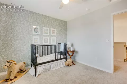 Bedroom - 10993 Avena Rd, Peyton, CO 80831 photo 6 of 10