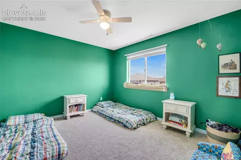 Bedroom - 10993 Avena Rd, Peyton, CO 80831 photo 10 of 10