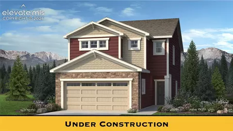 5356 Truscott Rd, Colorado Springs, CO 80925