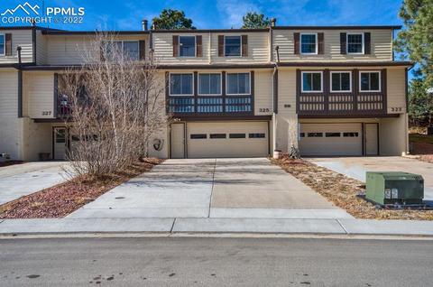 325 Raspberry Ln, Monument, CO 80132 photo 1