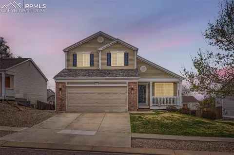 6295 Balance Cir, Colorado Springs, CO 80923