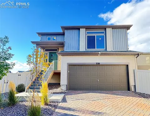 7038 Silvergrass Dr, Colorado Springs, CO 80927