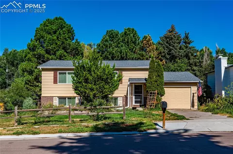 4016 Goldenrod Dr, Colorado Springs, CO 80918