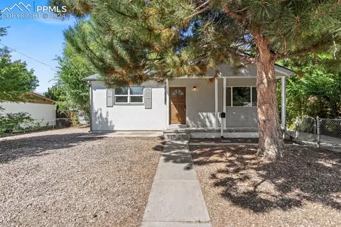 3210 Virginia Ave, Colorado Springs, CO 80907