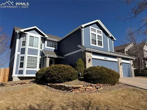 6743 Bitterroot Dr, Colorado Springs, CO 80923