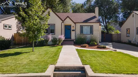 211 Farragut Ave, Colorado Springs, CO 80909