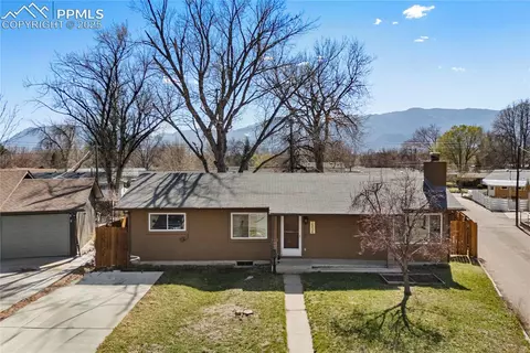 2834 N Institute St, Colorado Springs, CO 80907