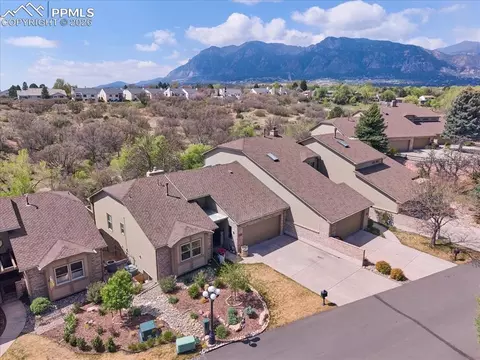 2858 Tenderfoot Hill St, Colorado Springs, CO 80906