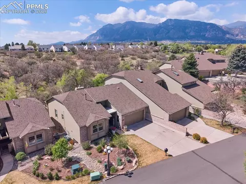 2858 Tenderfoot Hill St, Colorado Springs, CO 80906