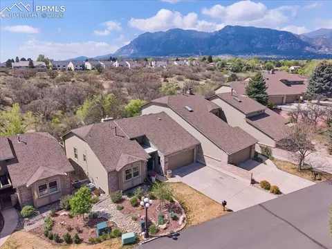 2858 Tenderfoot Hill St, Colorado Springs, CO 80906