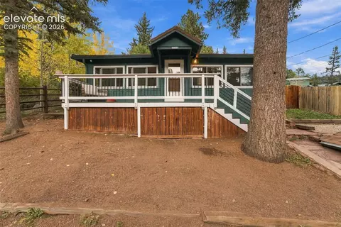 10770 Olathe St, Green Mountain Falls, CO 80819