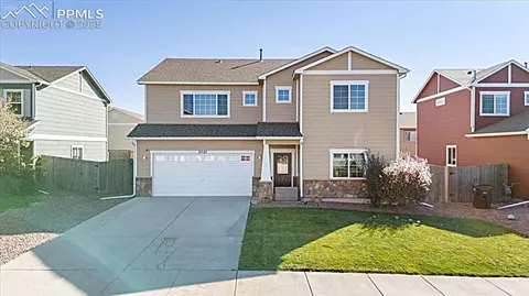 3727 Chia Dr, Colorado Springs, CO 80925