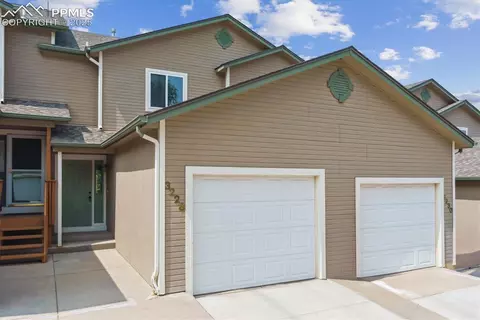 3228 Hearthridge Cir, Colorado Springs, CO 80918
