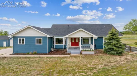 11420 Texarkanna Rd, Peyton, CO 80831