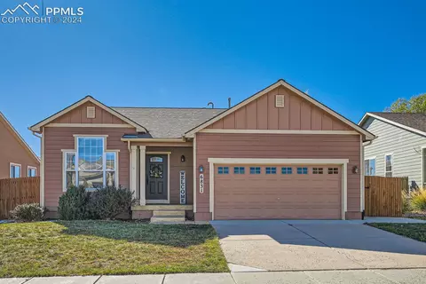 6831 Conifer Ridge Dr, Colorado Springs, CO 80923